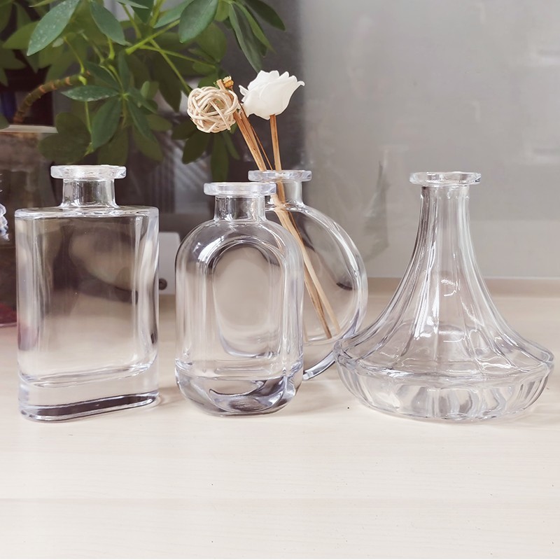 Nueva botella de cristal del difusor del perfume de la llegada | ¿Cómo utilizar el frasco difusor de perfume?
