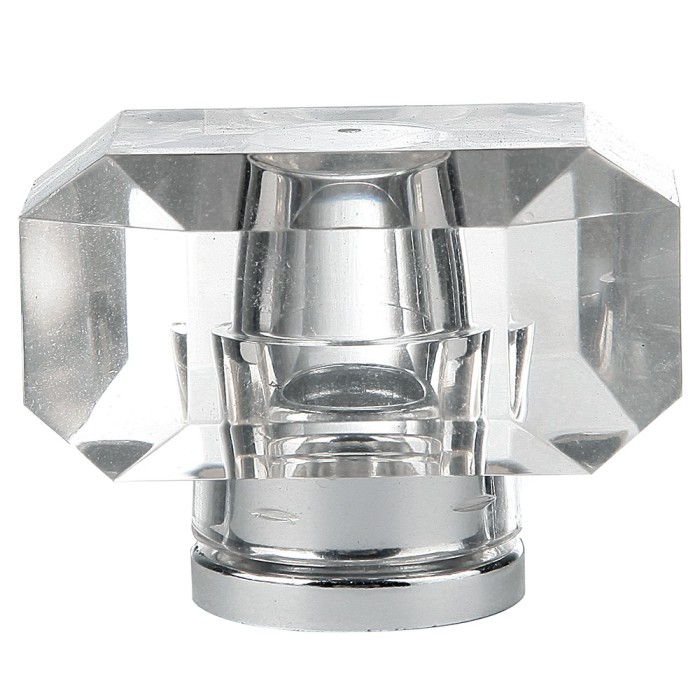 Plastic Perfume Bottle Lid | Surlyn Perfume Cap | Standard FEA15 | Transparent Cap | GP Bottles Manufacturing