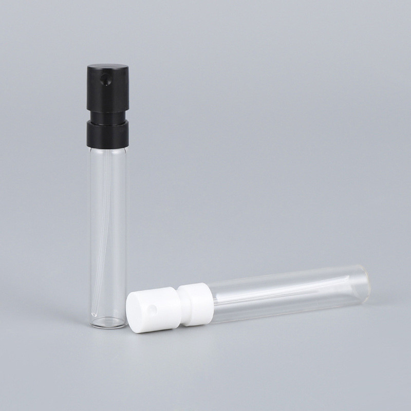 mini sprayer sample perfume bottle