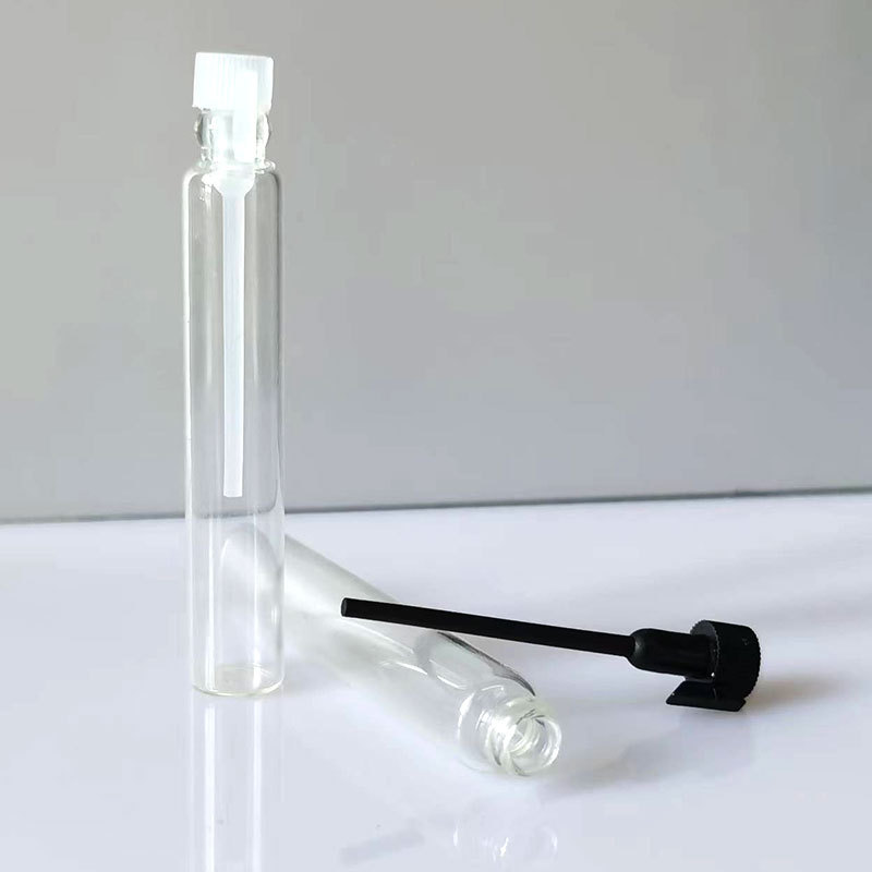 rod sample perfume bottle