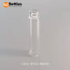 1,5 ml échantillon de bouteille de parfum en gros | Bouteille en verre mini pulvérisateur | Flacon test de parfum | Fabrication d'ODM OEM de bouteilles GP