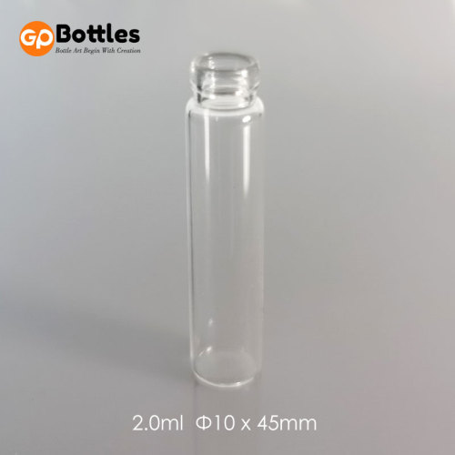 Flacon de parfum en verre de 2 ml en gros | acheter flacons testeurs de parfum | Flacon de parfum 2 ml | Fabrication de bouteilles GP ODM OEM
