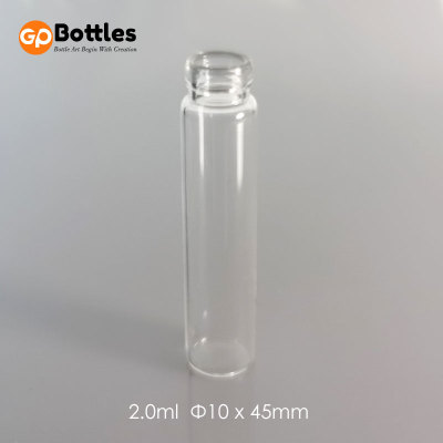 Frasco de perfume de vidrio de 2ml en línea tienda | comprar frascos probadores de perfumes | Frasco de perfume de 2ml | Fabricación de OEM ODM de botellas GP