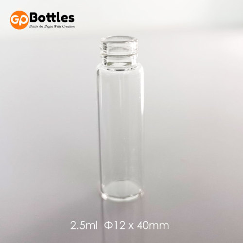 Mini flacons de parfum de 2,5 ml en gros | acheter des bouteilles de testeur de parfum | flacons vaporisateurs de parfum | Fabrication d'ODM OEM de bouteilles GP