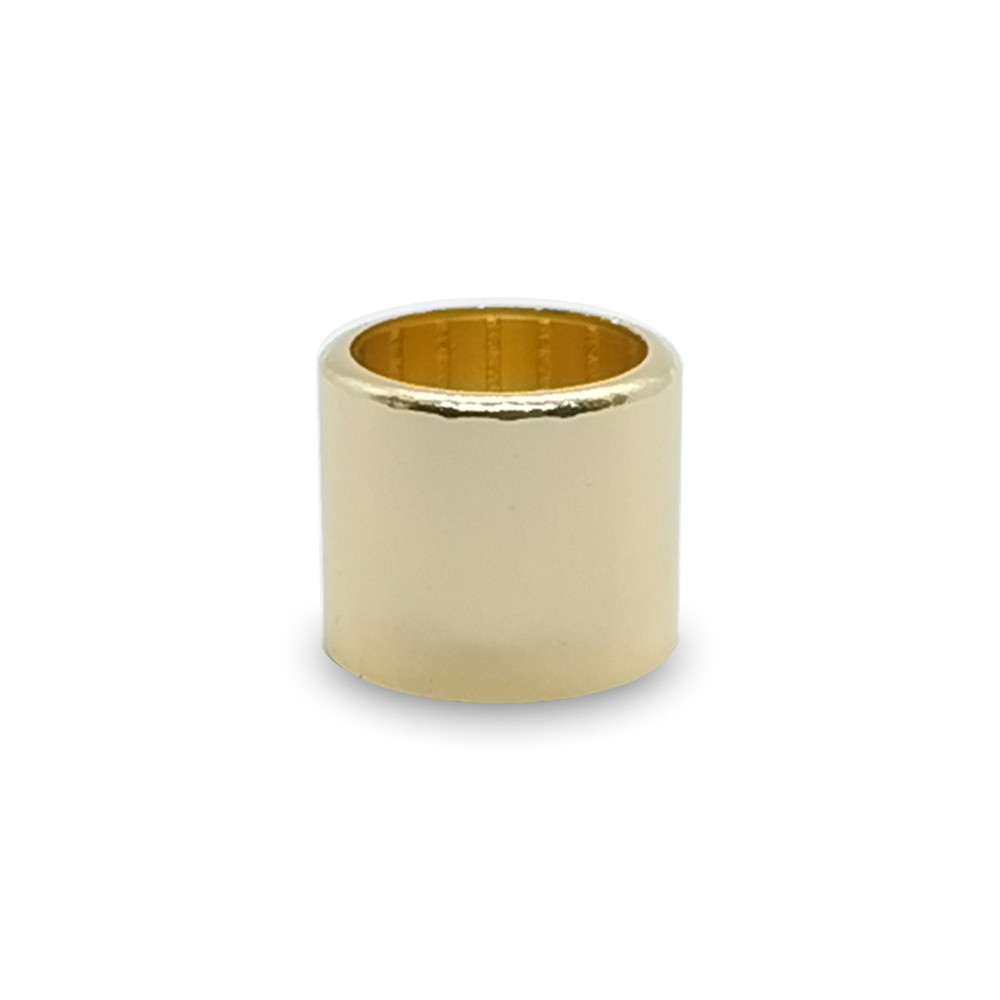 FEA 15mm aluminium perfume collar | fit 16.3mm perfume sprayer | Straight collar