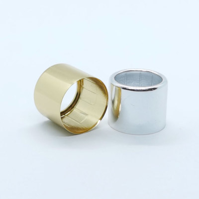 FEA 15mm aluminium perfume collar | fit 16.3mm perfume sprayer | Straight collar