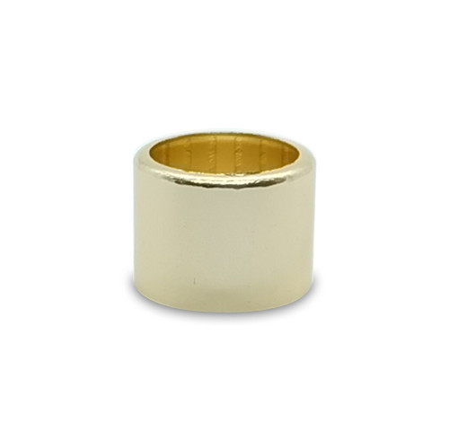 FEA 15mm aluminium  alloy perfume collar | fit 16.3mm perfume sprayer | short collar
