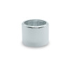 FEA 15mm aluminium  alloy perfume collar | fit 16.3mm perfume sprayer | short collar