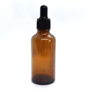 50ml amber essential oil bottle wholesale | glass bottle with dropper | GP Bottles OEM ODM Manufacturing