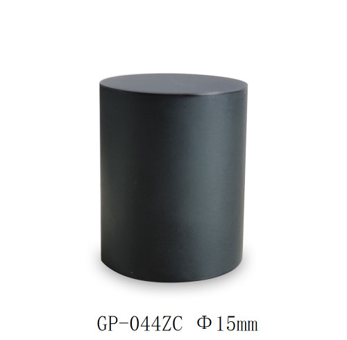 Wholesale FEA 15mm Cylinder Zamac Perfume Cap - Customizable Colors