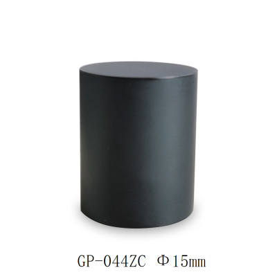 Wholesale FEA 15mm Cylinder Zamac Perfume Cap - Customizable Colors