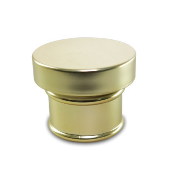 Single PP perfume cap without collar wholesale | GP Bottles