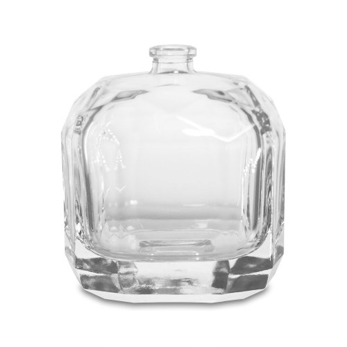 100ml mold pressed glass perfume bottles wholesale | 100ml perfume bottle glass | recycled glass perfume bottles | GP Bottles OEM ODM Manufacturing