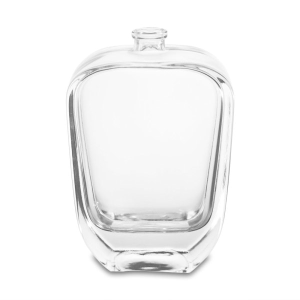 Elegantes frascos de perfume de vidrio ANDY de 100 ml para marcas y distribuidores: hechos a medida, mayoristas, OEM/ODM de GP Bottles