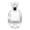 Luxury 100ml Diamond Shape Glass Perfume Bottle - Wholesale Supplier | Customizable Options | OEM & ODM Services