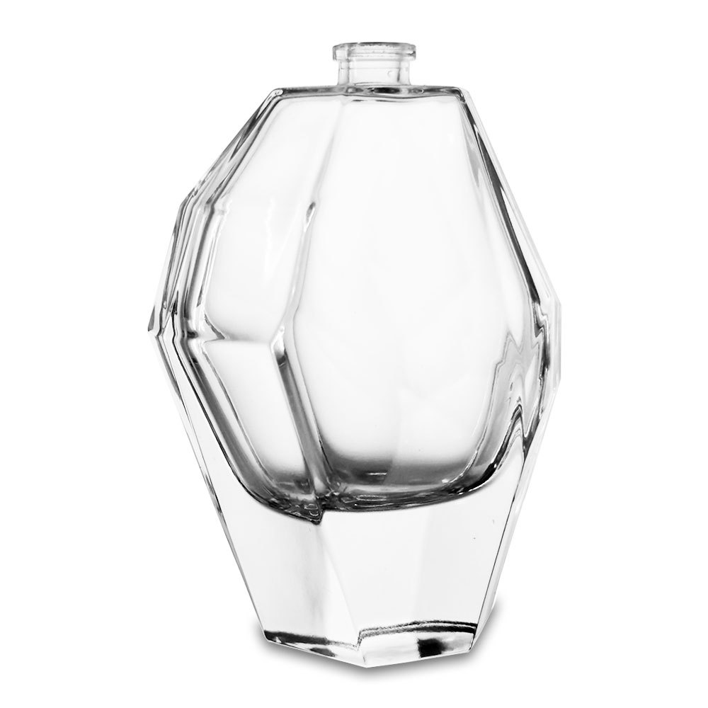 100ml Clear Empty Glass Perfume Bottle Le Labo Perfume Bottle with Metal  Lid - China Clear Perfume Bottle, Lelabo Perfume Bottle