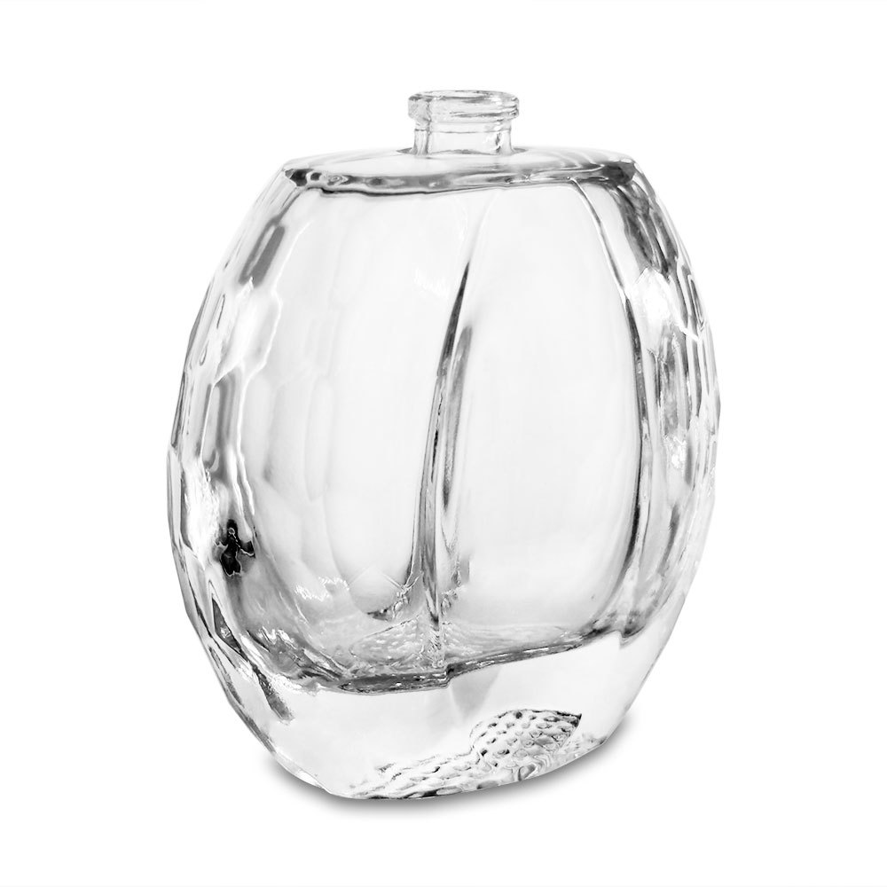 Wonderful Design Fancy Perfume Bottles Acrylic Lid Cap Crystal