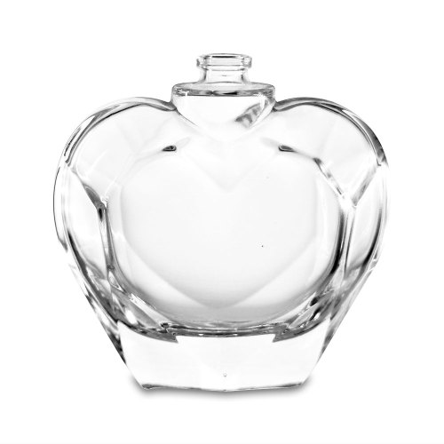 100ml heart shape empty beautiful perfume bottles wholesale | perfume sprayer bottle | GP Perfume Bottle Wholesale