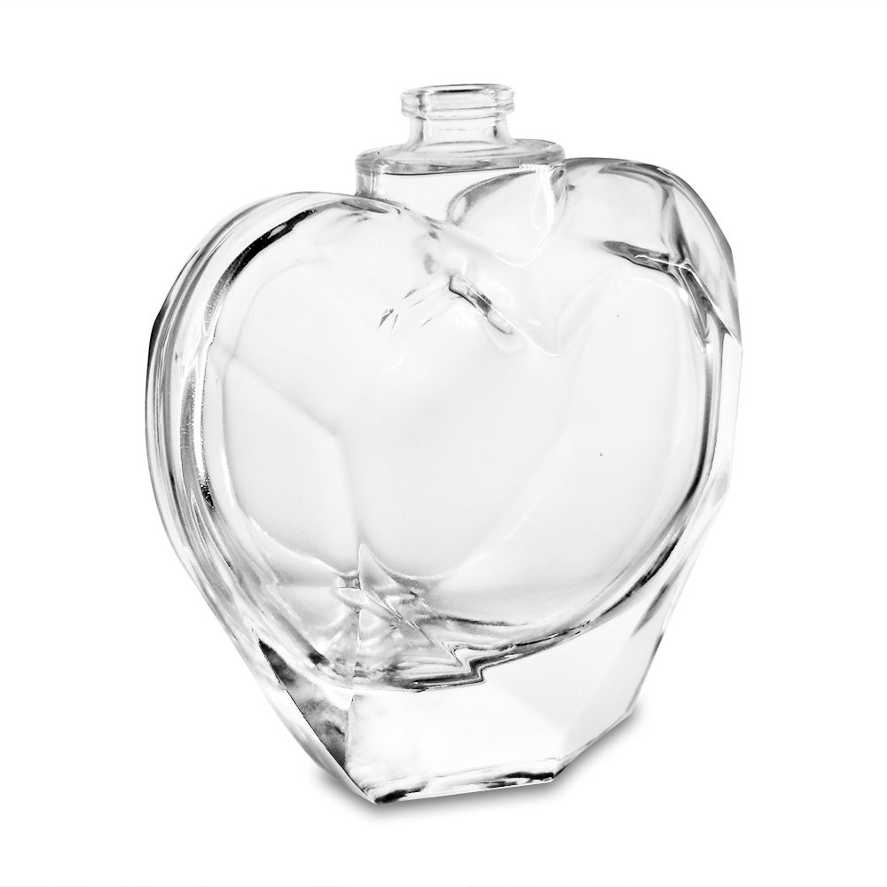 100ml heart shaped perfume bottle wholesale | GP Bottles Customization