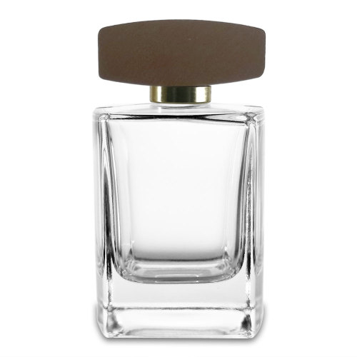 Wholesale Glass Perfume Bottles: Customizable 100ml Modern Design from China