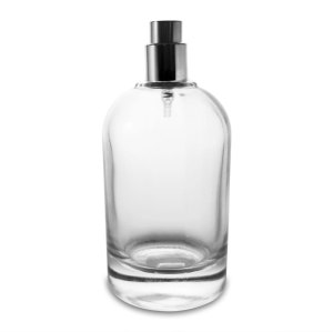 100ml round glass perfume bottles wholesale