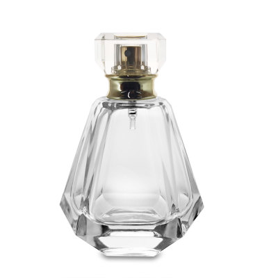 50ml empty perfume vials wholesale | FEA15 perfume bottles | beautiful glass perfume bottles | glass cologne bottles