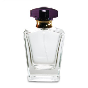 75ml empty glass perfume bottles for sale | glass fragrance bottle | perfume spray bottle | transparent perfume bottle