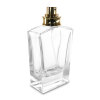 75ml empty glass perfume bottles for sale | glass fragrance bottle | perfume spray bottle | transparent perfume bottle