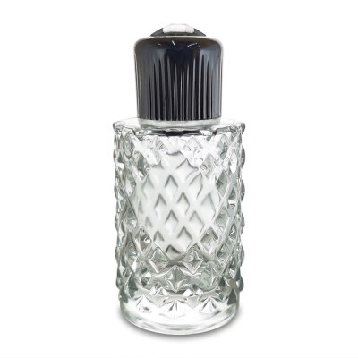 50ml fancy small decorative perfume bottles | empty designer perfume bottle | kinds of perfume bottle wholesale | GP Bottles Manufacturing