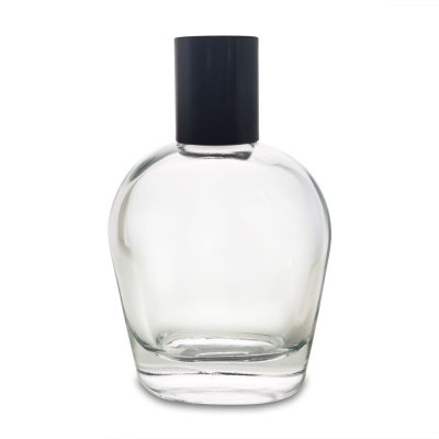 50ml glass perfume bottle | bulk perfume vial wholesale | high white glass bottle | fancy perfume glass bottle | GP Perfume Bottles Manufacturing