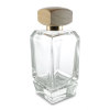 Custom Perfume Bottles: Bruce 100ml Glass & Metal Collection | OEM, ODM, Wholesale