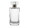 Which is the largest market of glass perfume bottles in the world?