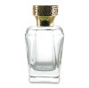 How we do customization of glass perfume bottles to United Arab Emirates?