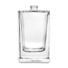 75ml square perfume bottles wholesale | luxury empty perfume bottles | perfume bottle with fine mist pump spray