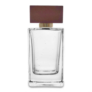 75ml square perfume bottles wholesale | luxury empty perfume bottles | perfume bottle with fine mist pump spray
