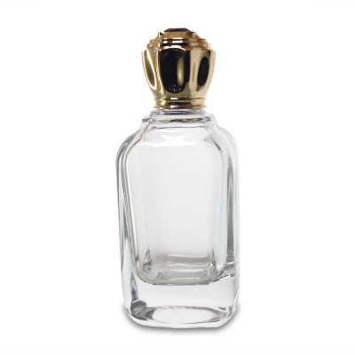 100ml empty glass perfume bottles wholesale | fragrance bottle | fancy perfume bottle | GP Bottles manufacturing