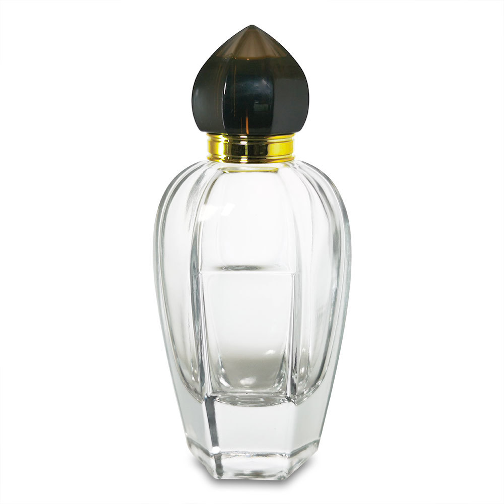 ¿Qué opciones de personalización les gustarían en los frascos de vidrio para perfume?