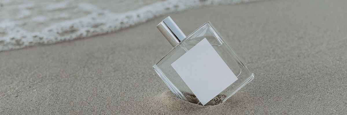 perfume bottle packaging delivery time