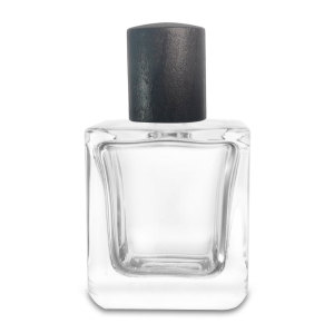 Bouteilles de parfum en verre B2B Kubos 50 ml en gros - Conception experte et fabrication sous contrat pour les importateurs mondiaux