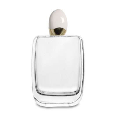 Wholesale Trek 50ml 100ml Glass Perfume Bottle | Customizable OEM & ODM for Brands and Importers
