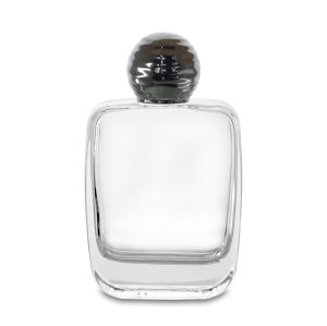 Fourniture de bouteilles de parfum en verre Trek de 50 ml - Services experts OEM/ODM et vente en gros pour les marques partenaires mondiales