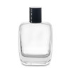 Fourniture de bouteilles de parfum en verre Trek de 50 ml - Services experts OEM/ODM et vente en gros pour les marques partenaires mondiales