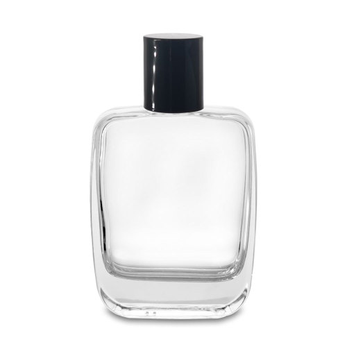 Suministro de botellas de perfume de vidrio Trek de 50 ml: servicios expertos de OEM/ODM y venta al por mayor para socios de marcas globales