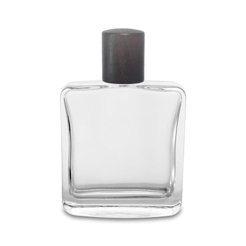 Customizable Yoga 50ml Glass Perfume Bottles for Wholesale - Low MOQ Fragrance Bottle Supplier