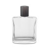 Customizable Yoga 50ml Glass Perfume Bottles for Wholesale - Low MOQ Fragrance Bottle Supplier