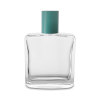 Customizable Yoga 50ml Glass Perfume Bottles for Wholesale - Low MOQ Fragrance Bottle Supplier