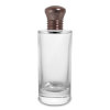Personnalisez votre parfum : Flacon de parfum Laura de 100 ml pour la vente en gros OEM et ODM