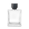 Elegant Tiger 50ml Glass Perfume Bottle for Customization: Wholesale and OEM/ODM Available