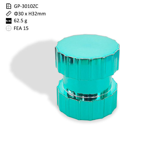 special turquoise zamac perfume bottle caps manufacturers | zinc alloy perfume cap |  GP Bottles OEM ODM Manufacturing