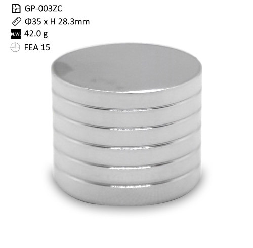Chroma plating metal perfume caps wholesale | zamac perfume cap | for FEA15mm glass bottle | GP Bottles OEM ODM Manufacturing